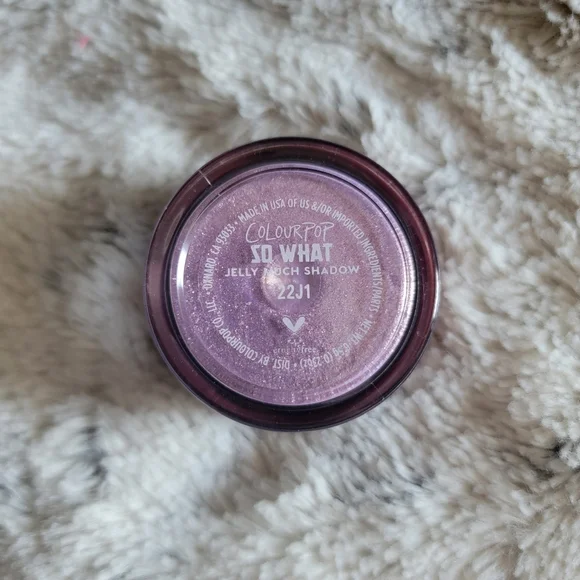 So What Jelly Much Shadow - Colourpop - Picture 7 of 9